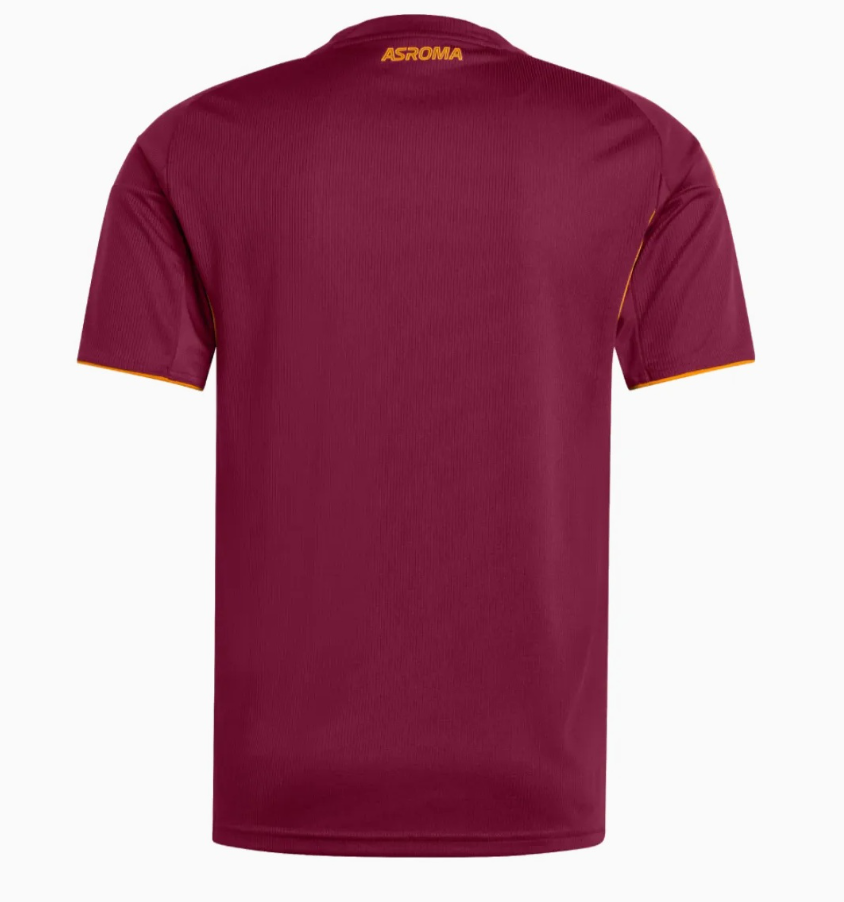 MAILLOT AS ROMA DOMICILE 2025-2026