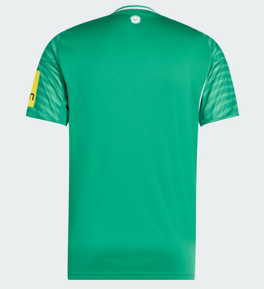 MAILLOT NEWCASTLE EXTERIEUR 2025-2026