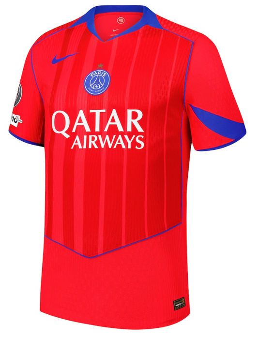MAILLOT PSG THIRD 2025-2026 (AVEC ETOILE)