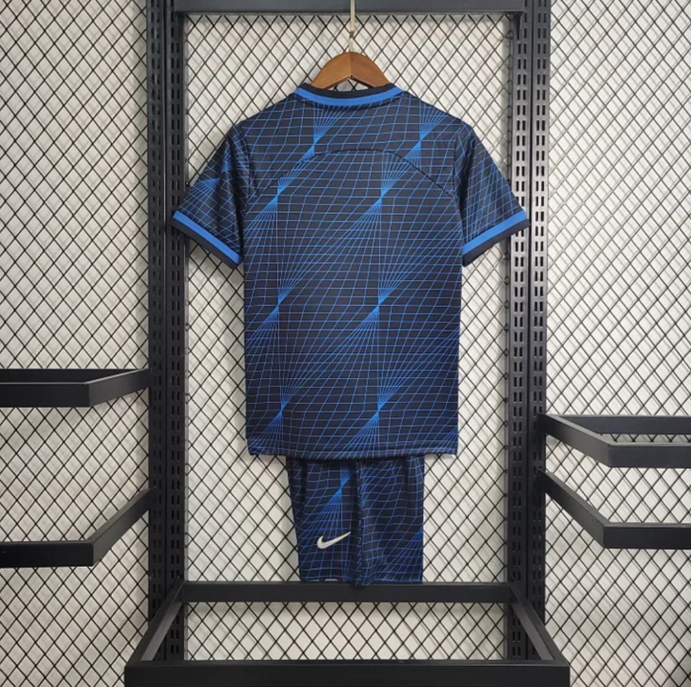 Kit Enfant Chelsea