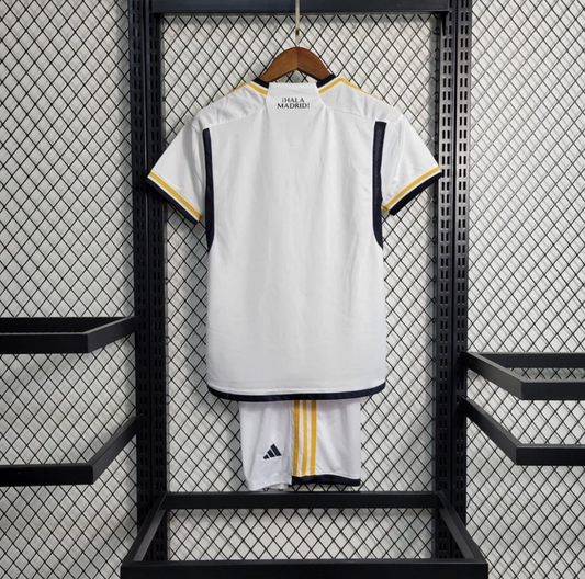 KIT ENFANT REAL MADRID 2023/24