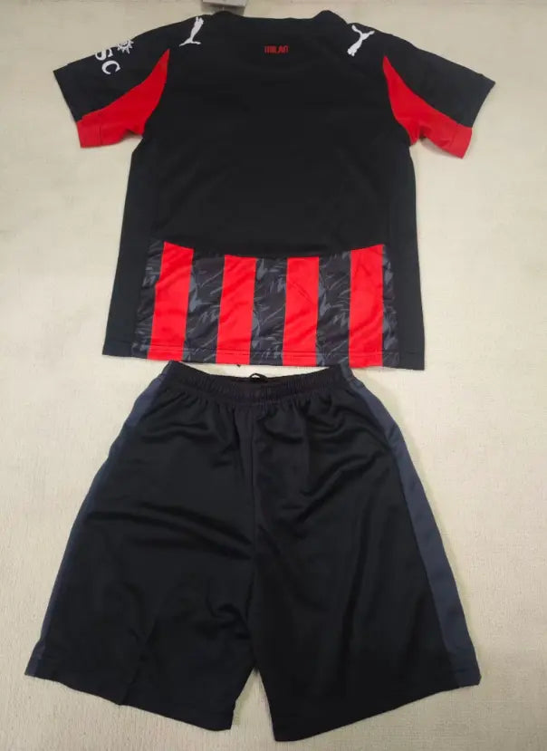 ENSEMBLE AC MILAN DOMICILE 2025/2026