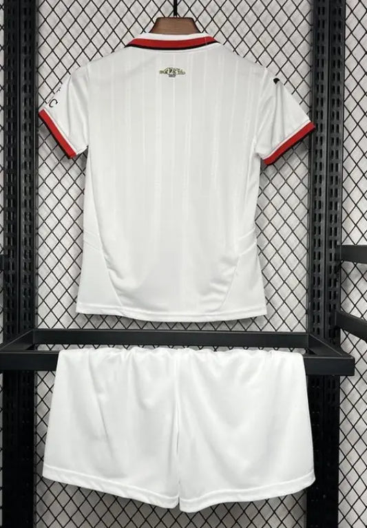 ENSEMBLE AC MILAN EXTERIEUR 2024/2025