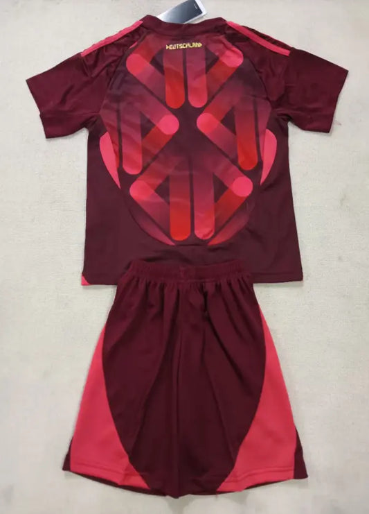 ENSEMBLE ALLEMAGNE EXTERIEUR 2025/2026