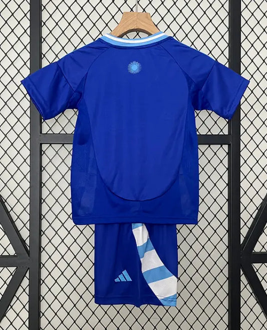 ENSEMBLE ARGENTINE EXTERIEUR 2024/2025