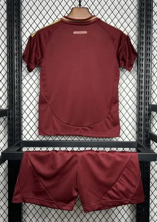 ENSEMBLE AS ROMA EXTERIEUR 2024/2025