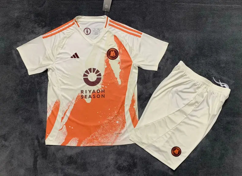 ENSEMBLE AS ROMA EXTERIEUR 2024/2025