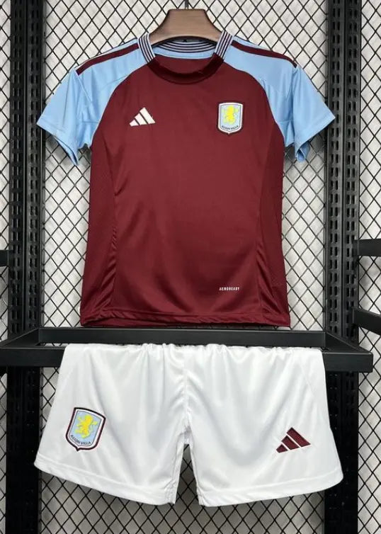 ENSEMBLE ASTON VILLA DOMICILE 2024/2025