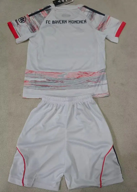 ENSEMBLE BAYERN MUNICH EXTERIEUR 2025/2026