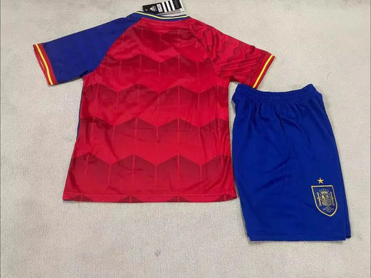 ENSEMBLE ESPAGNE DOMICILE 2025/2026