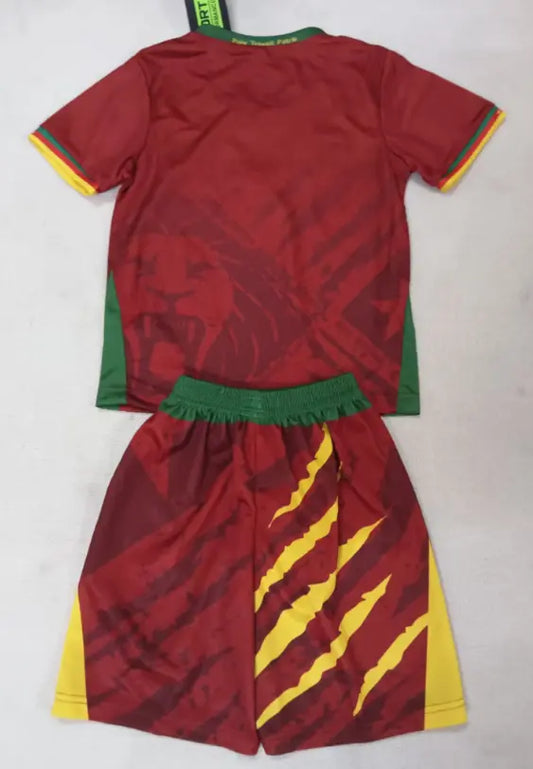 ENSEMBLE CAMEROUN EXTERIEUR 2025/2026