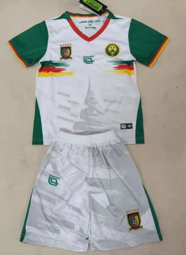 ENSEMBLE CAMEROUN THIRD 2025/2026