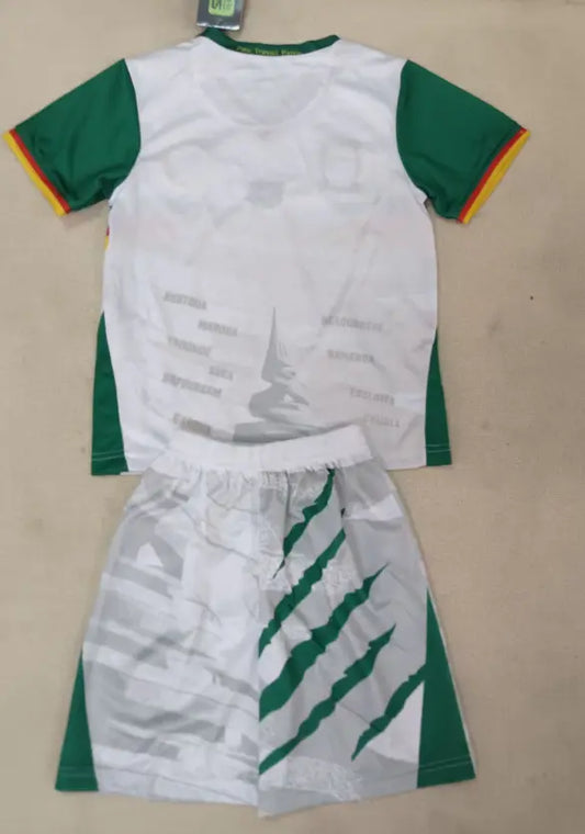 ENSEMBLE CAMEROUN THIRD 2025/2026