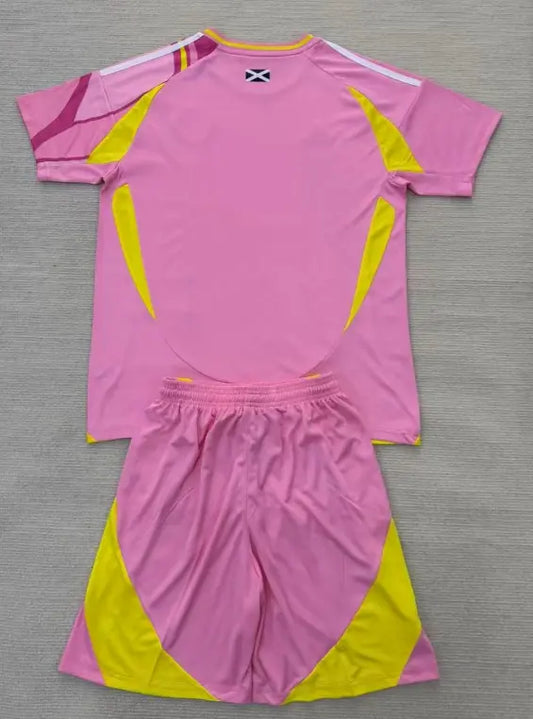 ENSEMBLE ECOSSE EXTERIEUR 2025/2026