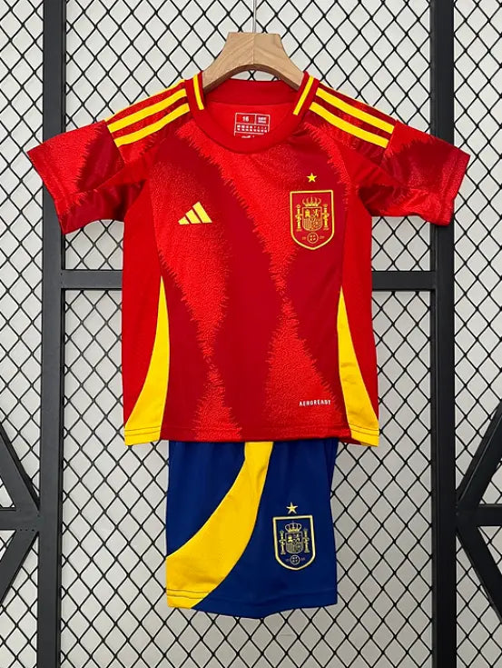 ENSEMBLE ESPAGNE DOMICILE 2024/2025