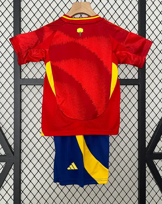 ENSEMBLE ESPAGNE DOMICILE 2024/2025