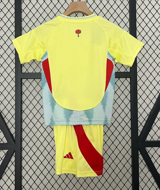 ENSEMBLE ESPAGNE EXTERIEUR 2024/2025