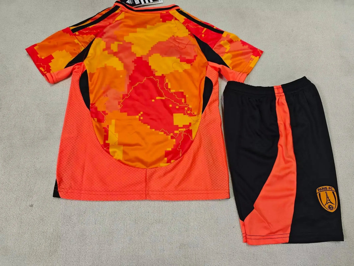 ENSEMBLE PARIS FC THIRD 2025/2026