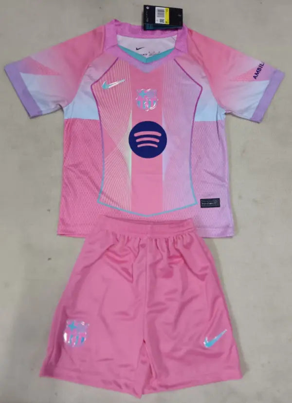 ENSEMBLE FC BARCELONE CONCEPT