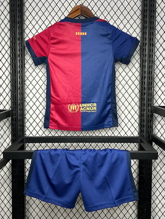 ENSEMBLE FC BARCELONE DOMICILE 2024/2025