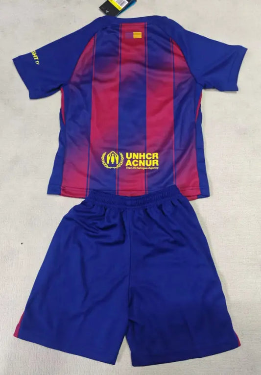ENSEMBLE FC BARCELONE DOMICILE 2025/2026