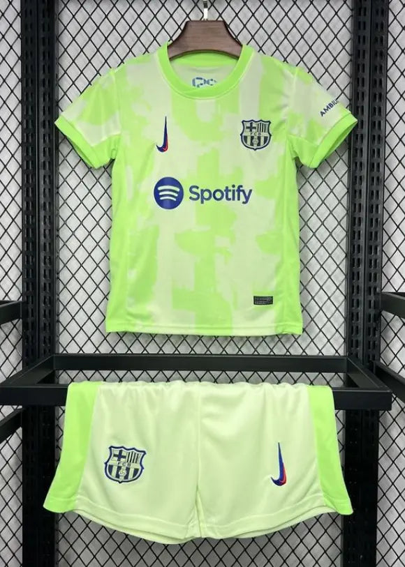ENSEMBLE FC BARCELONE THIRD 2024/2025