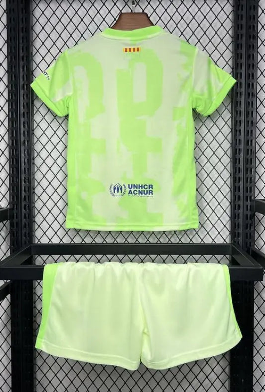 ENSEMBLE FC BARCELONE THIRD 2024/2025