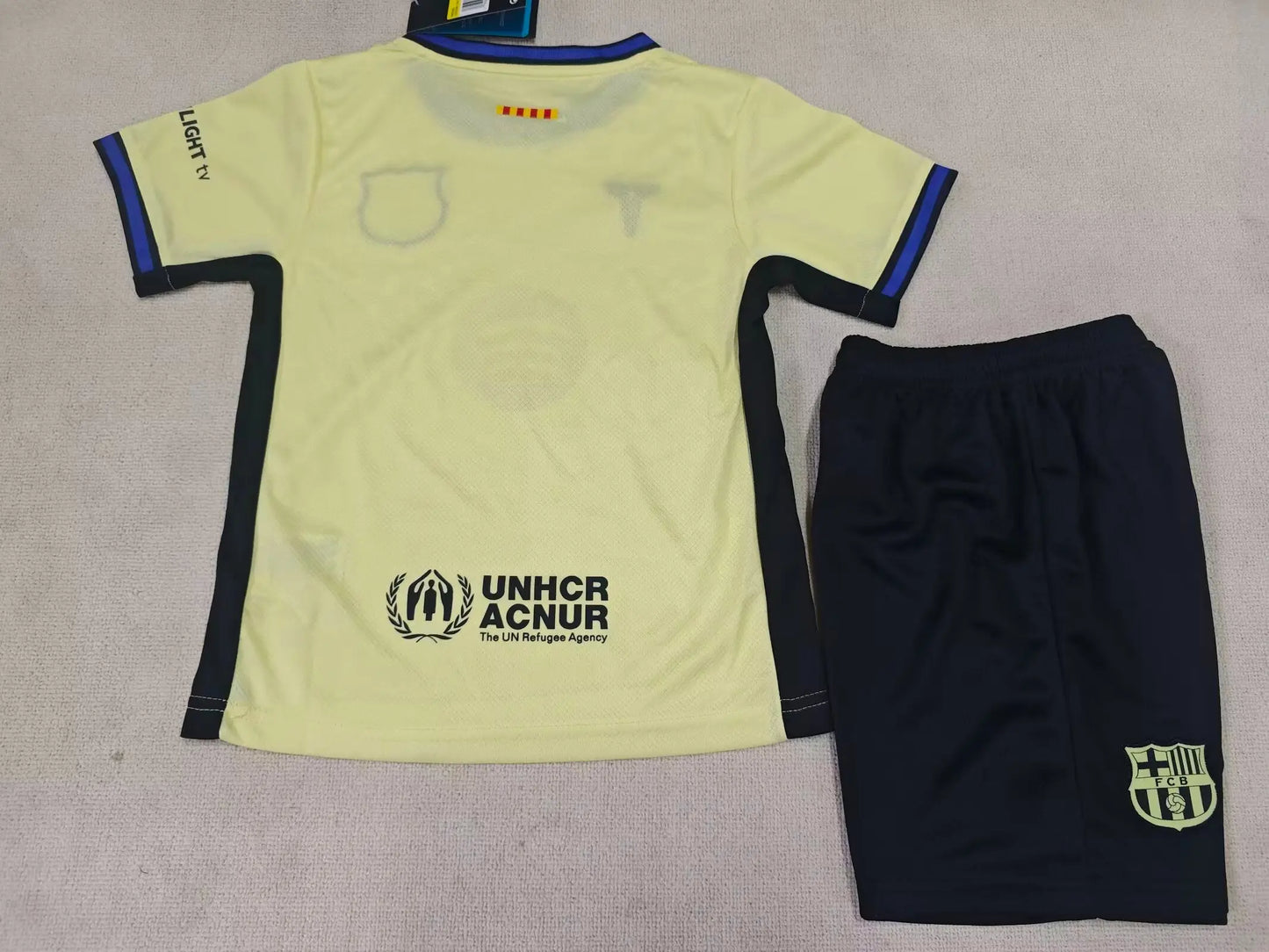 ENSEMBLE FC BARCELONE THIRD 2025/2026