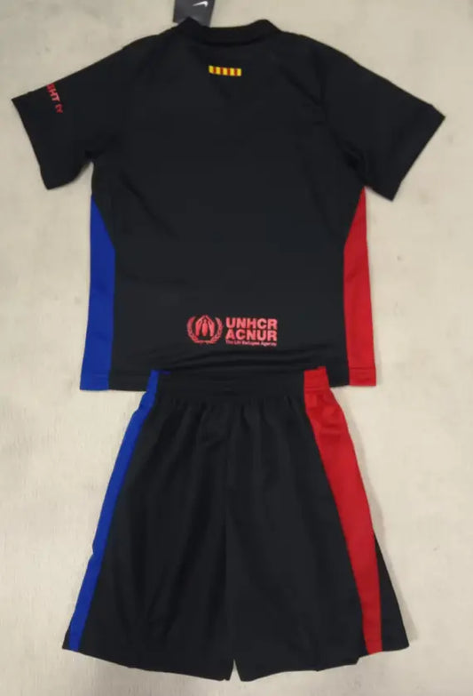 ENSEMBLE FC BARCELONE X CACTUS JACK 2024/2025