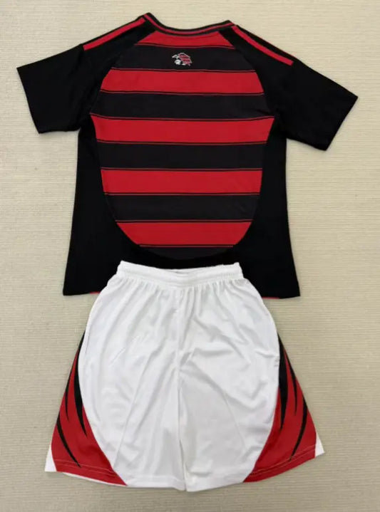 ENSEMBLE FLAMENGO DOMICILE 2025/2026