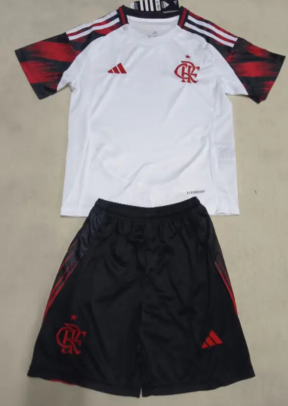 ENSEMBLE FLAMENGO EXTERIEUR 2025/2026