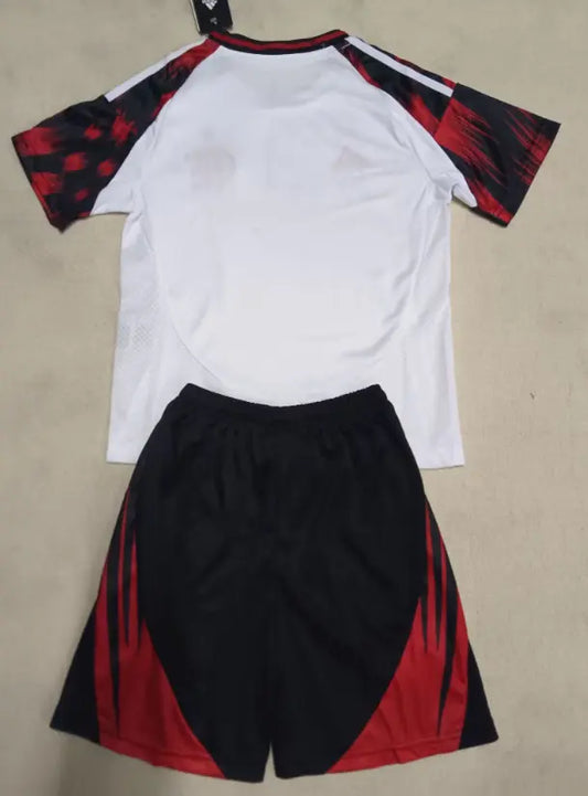 ENSEMBLE FLAMENGO EXTERIEUR 2025/2026