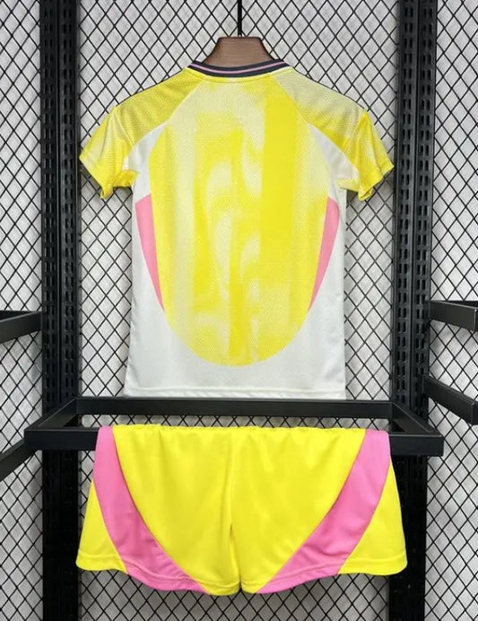 ENSEMBLE JUVENTUS EXTERIEUR 2024/2025