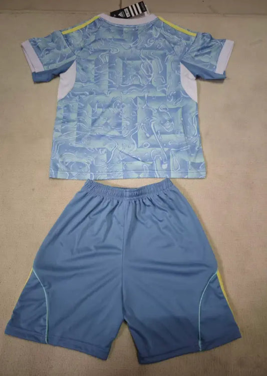 ENSEMBLE JUVENTUS EXTERIEUR 2025/2026