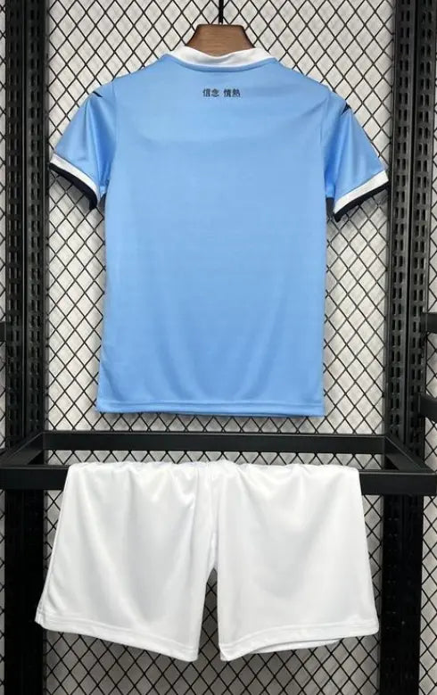 ENSEMBLE LAZIO DOMICILE 2024/2025