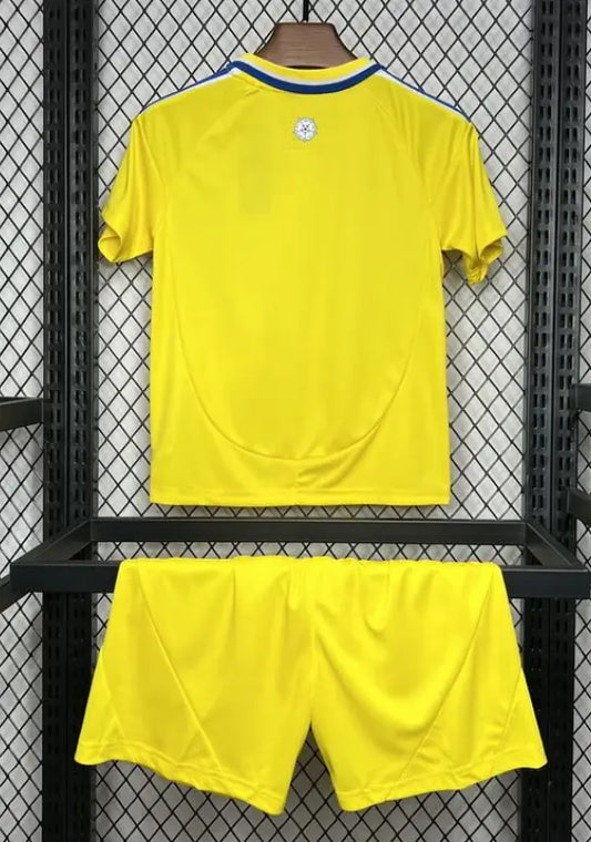 ENSEMBLE LEEDS EXTERIEUR 2024/2025