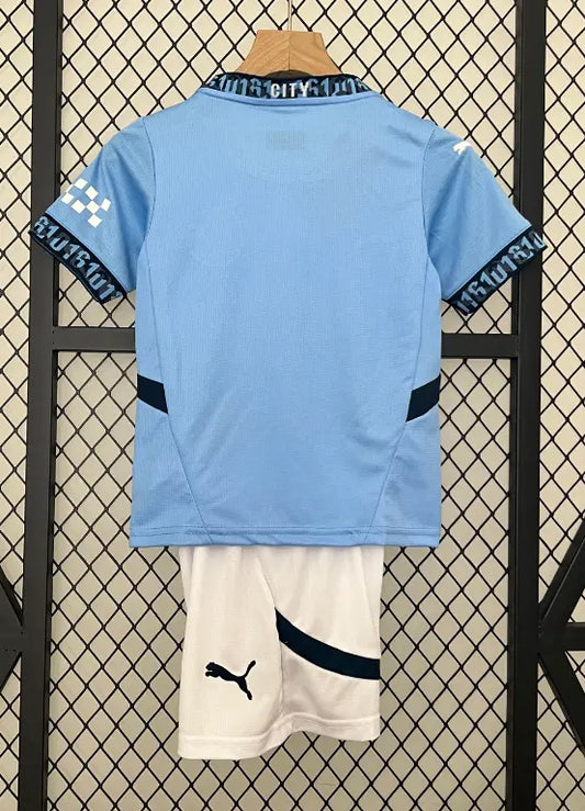 ENSEMBLE MANCHESTER CITY DOMICILE 2024/2025