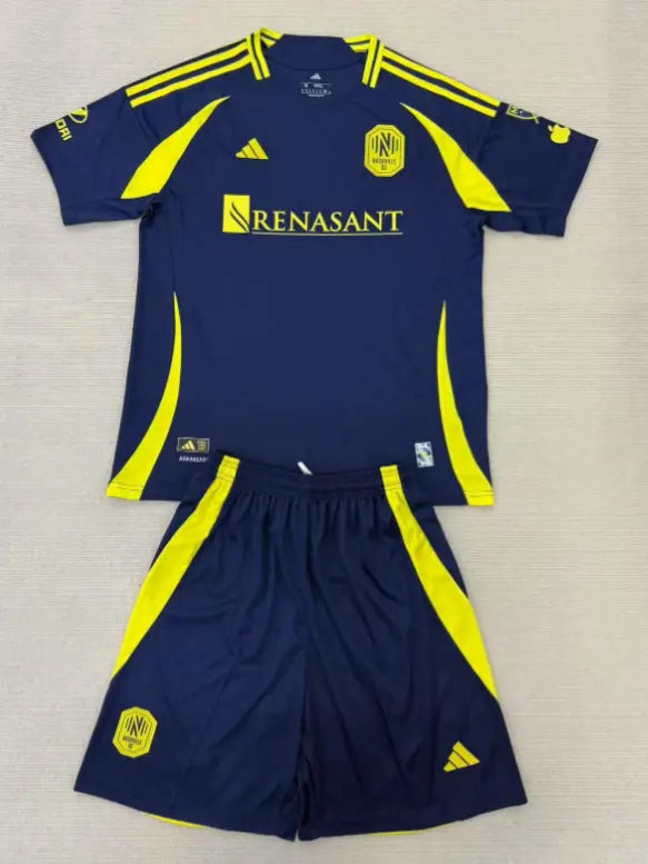 ENSEMBLE NASHVILLE EXTERIEUR 2025/2026