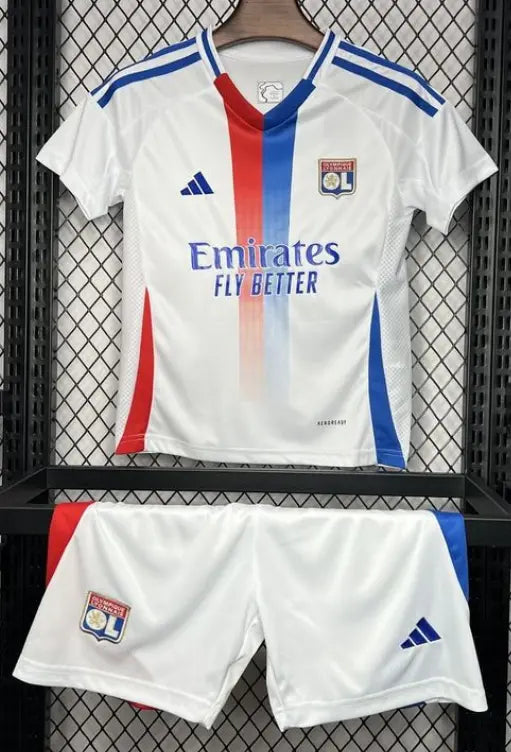 ENSEMBLE OL DOMICILE 2024/2025