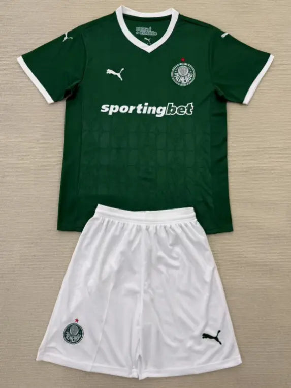 ENSEMBLE PALMEIRAS DOMICILE 2025/2026
