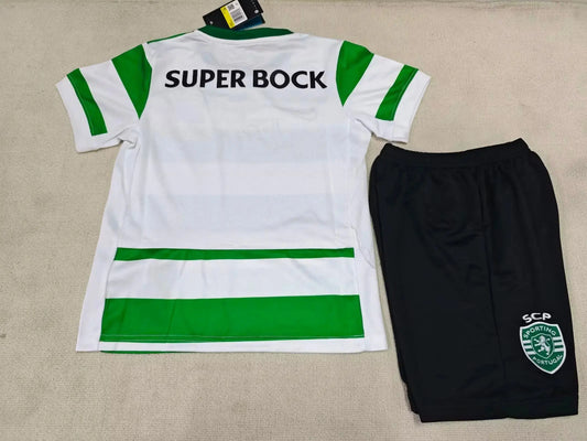 ENSEMBLE SPORTING LISBON DOMICILE 2025/2026