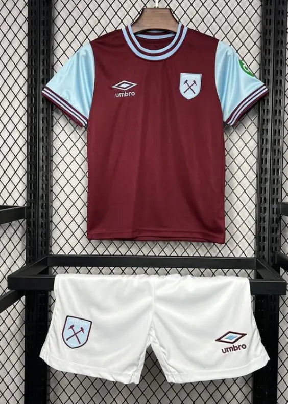 ENSEMBLE WEST HAM DOMICILE 2024/2025