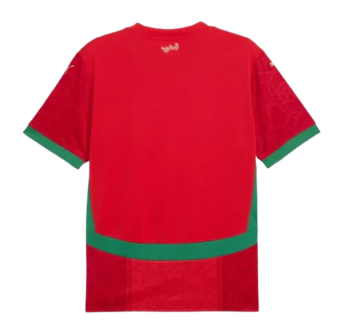 MAILLOT MAROC CAN 2026