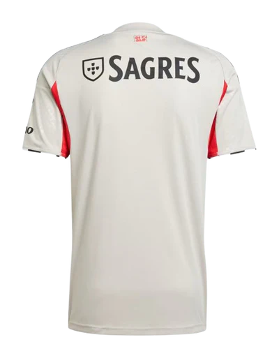 MAILLOT BENFICA EXTERIEUR 2025-2026