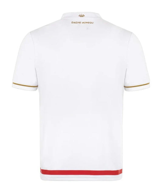 MAILLOT AS MONACO DOMICILE 2025/2026