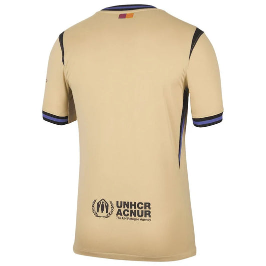 MAILLOT FC BARCELONE EXTERIEUR 2025-2026