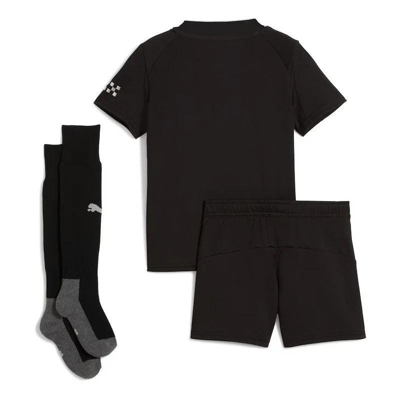 KIT ENFANT MANCHESTER CITY EXTERIEUR 2025/2026