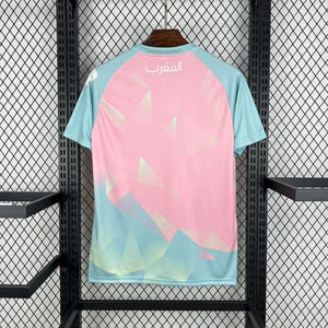 MAILLOT CONCEPT ROSE MAROC