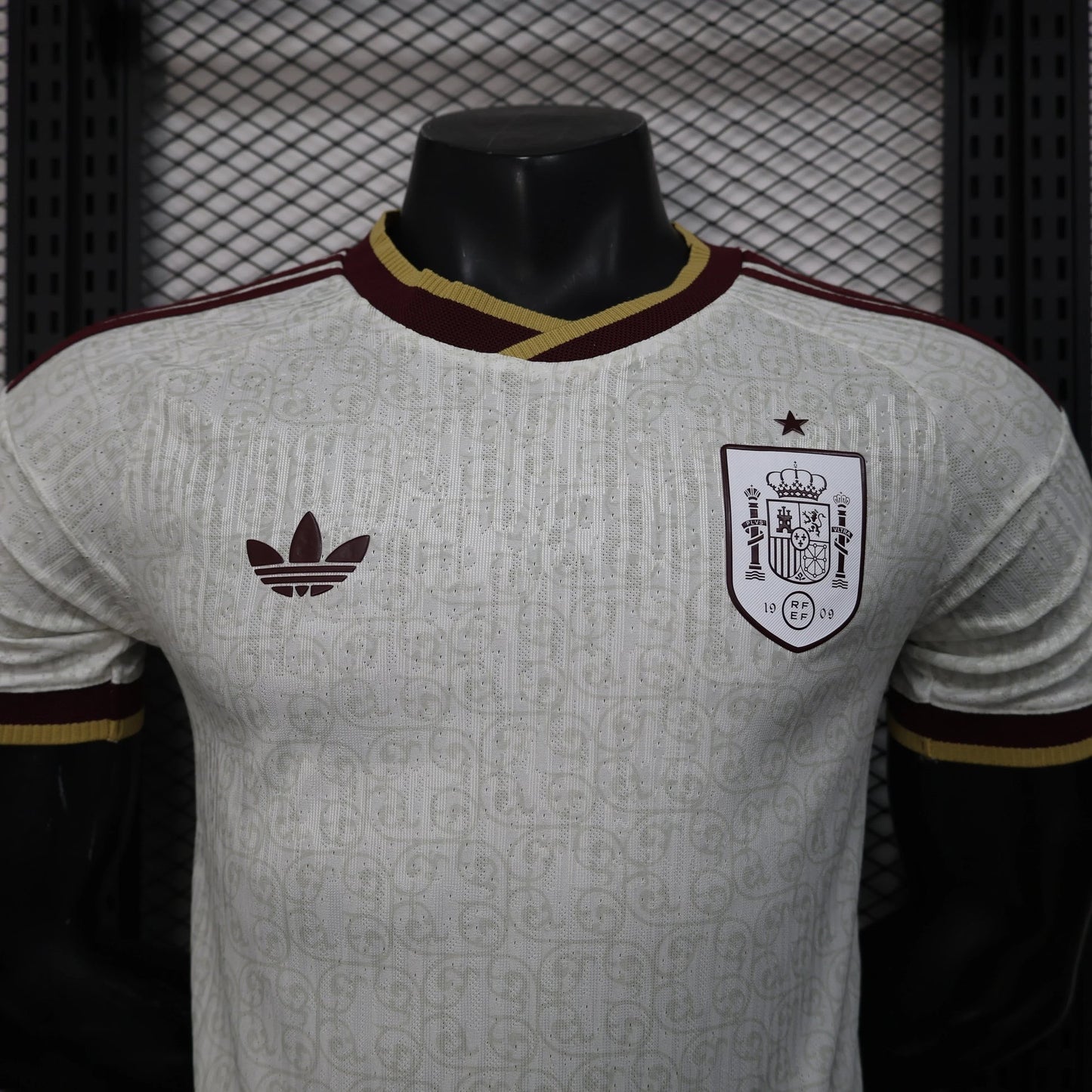 MAILLOT ESPAGNE EXTERIEUR COUPE DU MONDE 2026