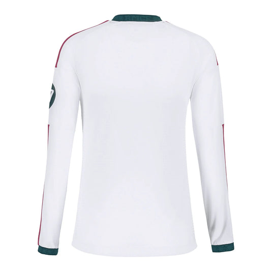 MAILLOT REAL MADRID DOMICILE MANCHE LONGUE 2026/2027